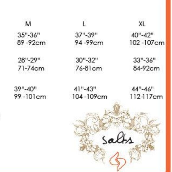 Black Wavy Bamboo Shirts 3/4 sleeve - Picture 5 of 5